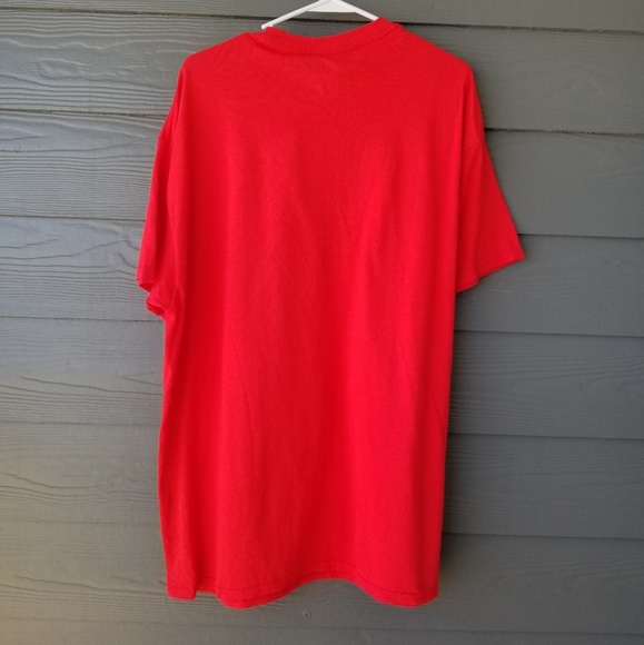 TX Rangers 2015 tee shirt XL NWT - Picture 4 of 4